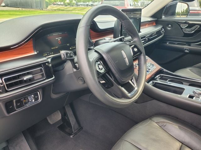 2024 Lincoln Aviator Reserve