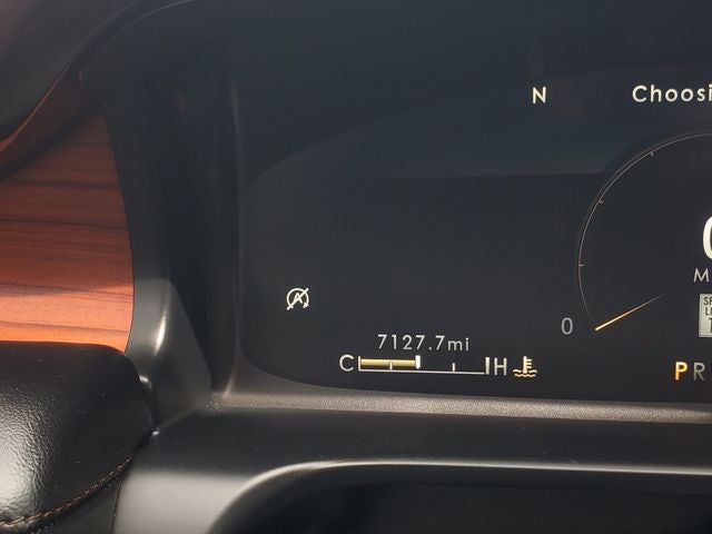 2024 Lincoln Aviator Reserve