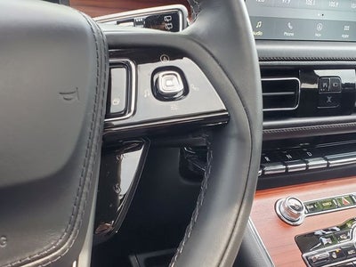 2024 Lincoln Aviator Reserve