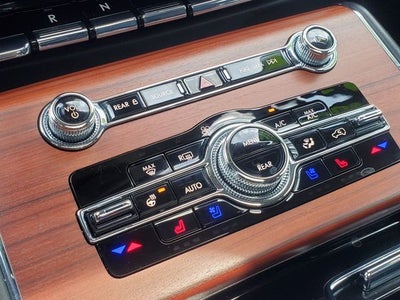 2024 Lincoln Aviator Reserve