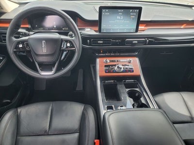 2024 Lincoln Aviator Reserve