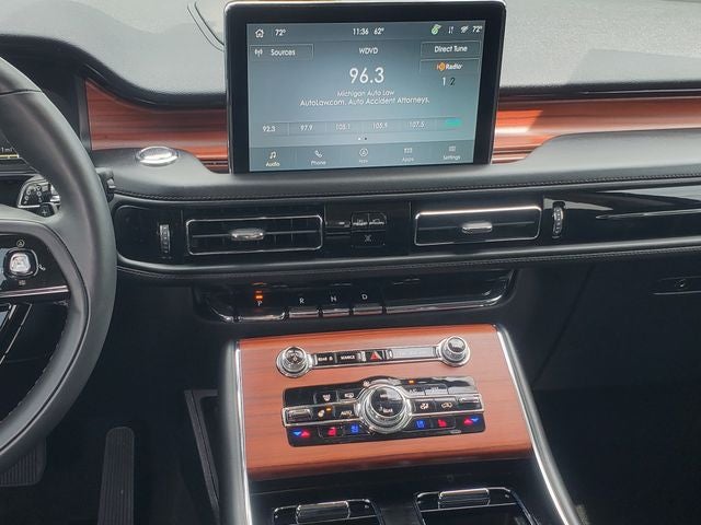 2024 Lincoln Aviator Reserve