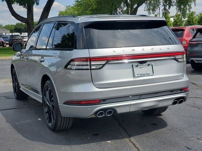 2024 Lincoln Aviator Reserve