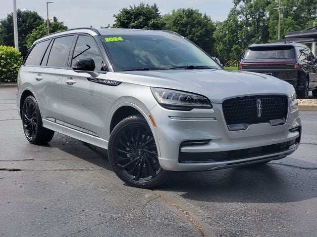 2024 Lincoln Aviator Reserve