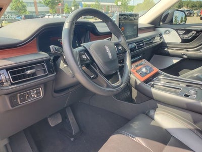 2024 Lincoln Aviator Reserve