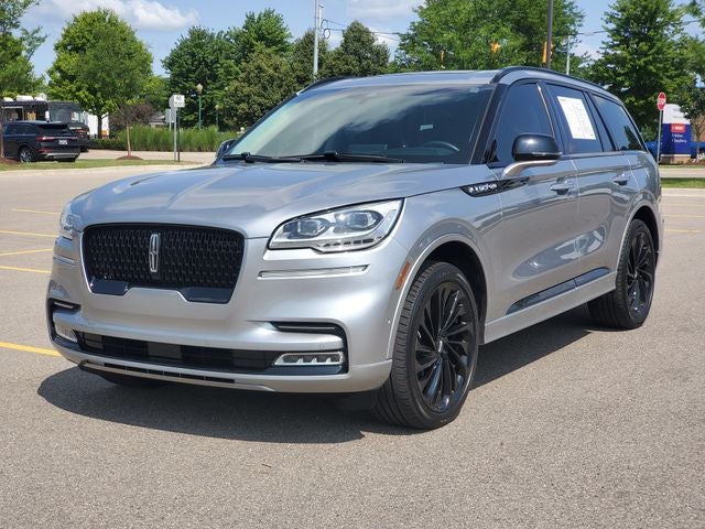 2024 Lincoln Aviator Reserve
