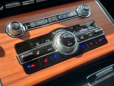2024 Lincoln Aviator Reserve