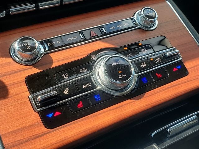 2024 Lincoln Aviator Reserve