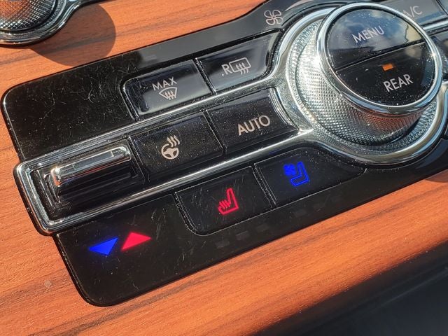 2024 Lincoln Aviator Reserve
