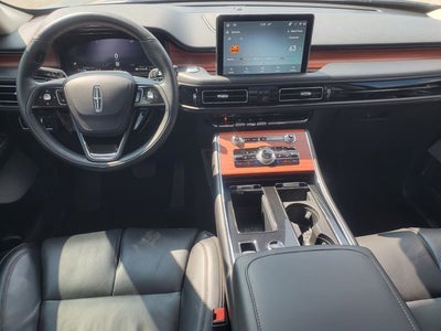 2024 Lincoln Aviator Reserve