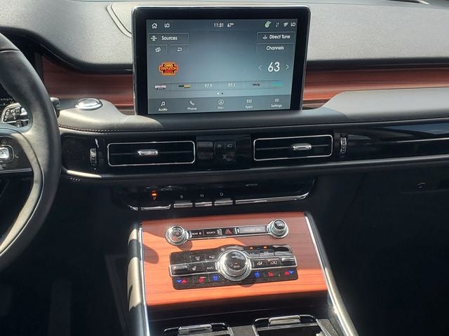2024 Lincoln Aviator Reserve