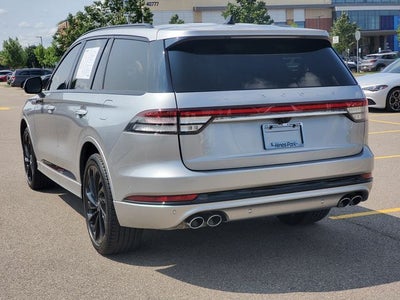 2024 Lincoln Aviator Reserve