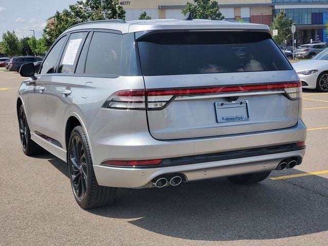 2024 Lincoln Aviator Reserve