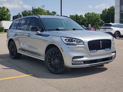 2024 Lincoln Aviator Reserve