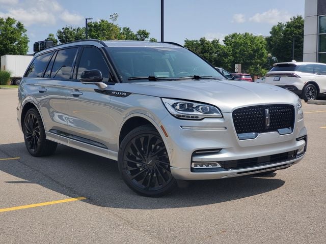 2024 Lincoln Aviator Reserve