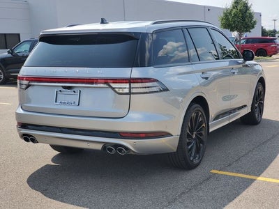 2024 Lincoln Aviator Reserve