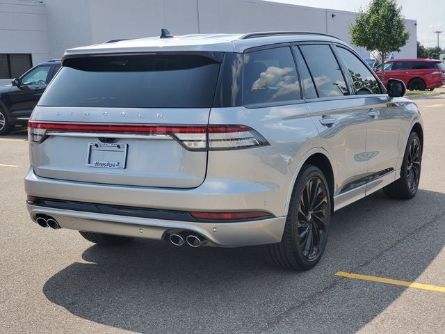 2024 Lincoln Aviator Reserve