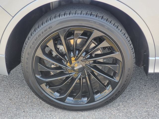 2024 Lincoln Aviator Reserve