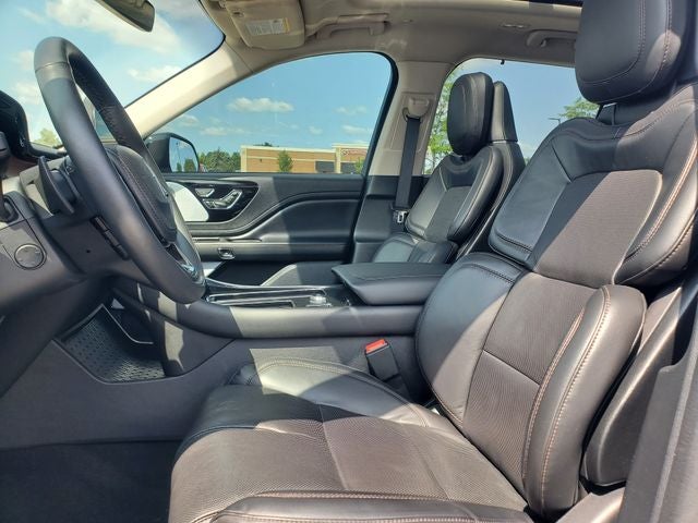 2024 Lincoln Aviator Reserve