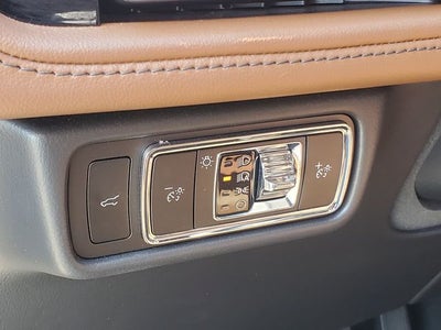 2024 Lincoln Aviator Reserve