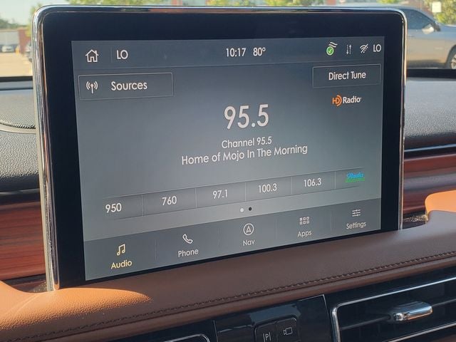 2024 Lincoln Aviator Reserve