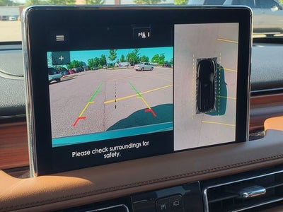 2024 Lincoln Aviator Reserve