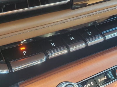 2024 Lincoln Aviator Reserve