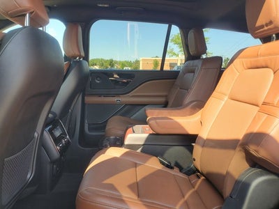 2024 Lincoln Aviator Reserve
