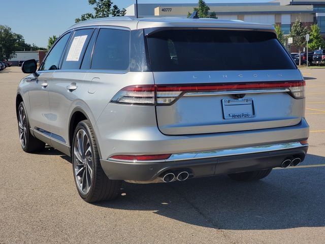 2024 Lincoln Aviator Reserve