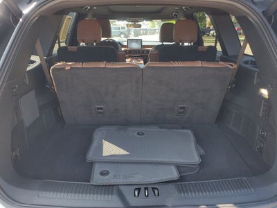 2024 Lincoln Aviator Reserve