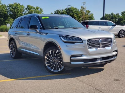 2024 Lincoln Aviator Reserve
