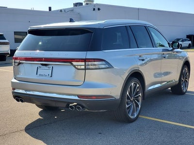 2024 Lincoln Aviator Reserve