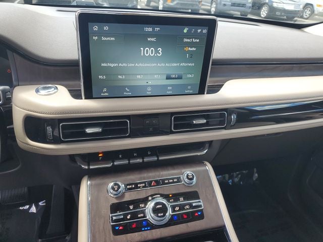 2023 Lincoln Aviator Reserve