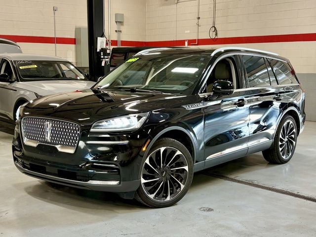 2023 Lincoln Aviator Reserve