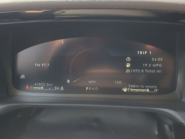 2021 Lincoln Aviator Reserve