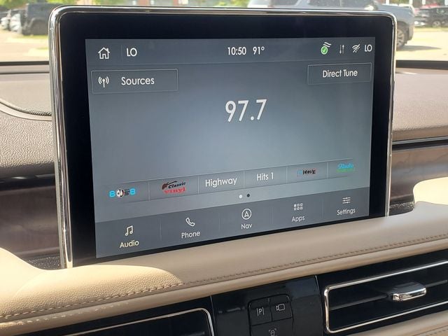 2021 Lincoln Aviator Reserve
