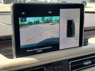 2021 Lincoln Aviator Reserve