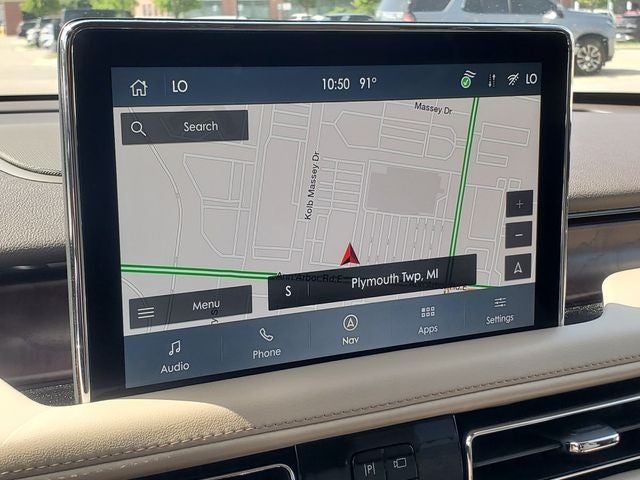 2021 Lincoln Aviator Reserve