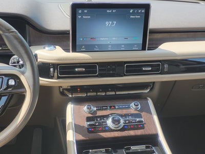 2021 Lincoln Aviator Reserve