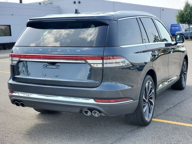 2021 Lincoln Aviator Reserve