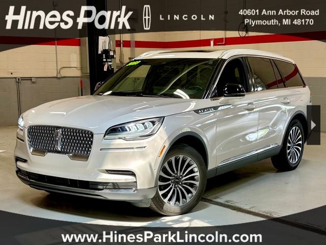 2023 Lincoln Aviator Reserve