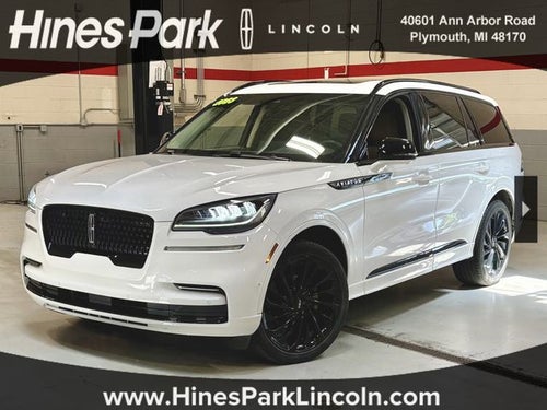 2023 Lincoln Aviator Reserve