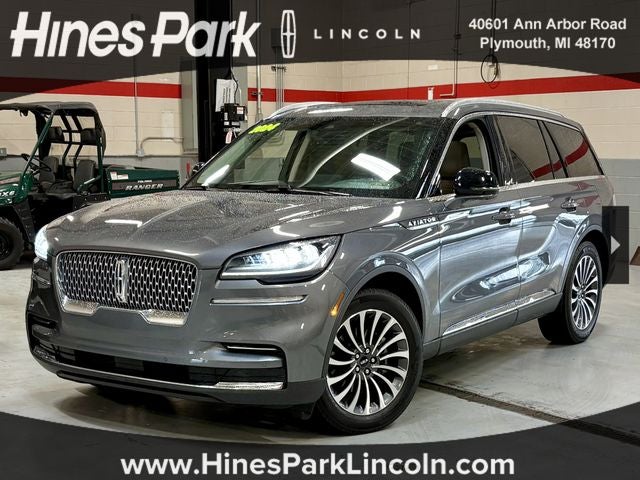 2024 Lincoln Aviator Reserve