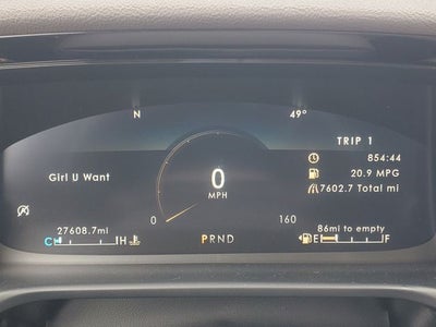 2024 Lincoln Aviator Reserve