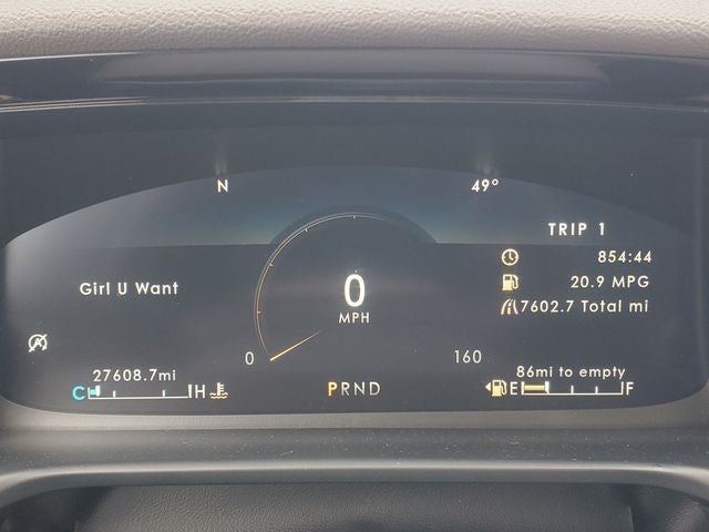 2024 Lincoln Aviator Reserve