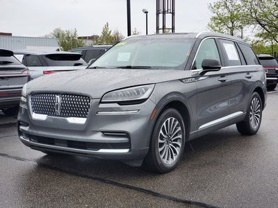 2024 Lincoln Aviator Reserve