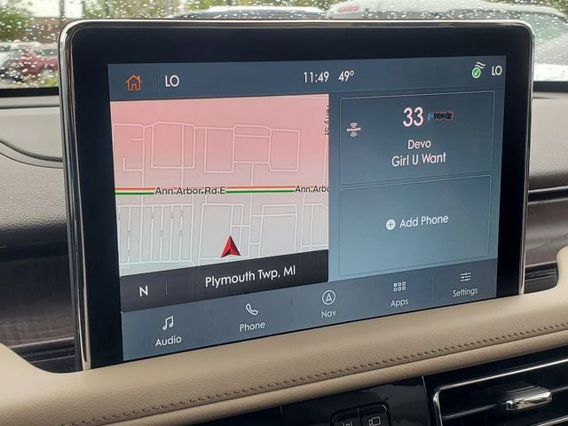 2024 Lincoln Aviator Reserve