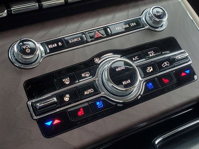 2024 Lincoln Aviator Reserve