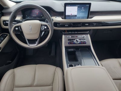 2024 Lincoln Aviator Reserve