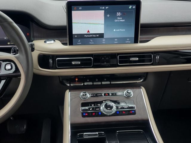 2024 Lincoln Aviator Reserve